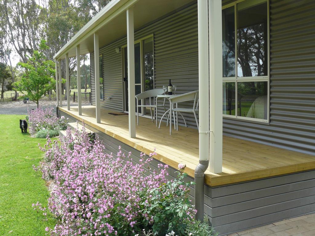 Camawald Coonawarra Cottage B&B Rum bild