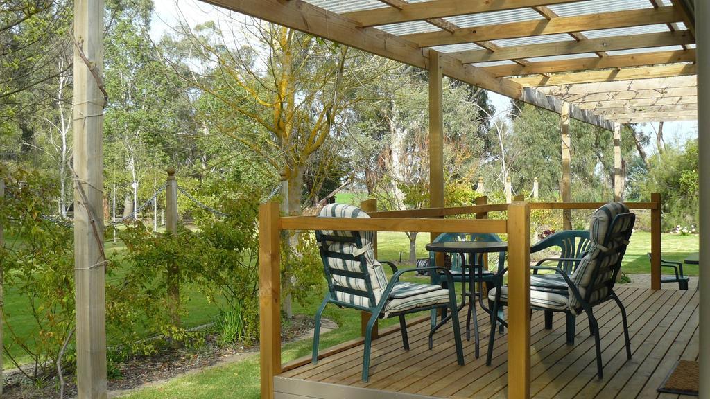 Camawald Coonawarra Cottage B&B Rum bild