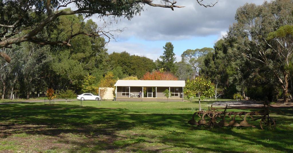 Camawald Coonawarra Cottage B&B Rum bild